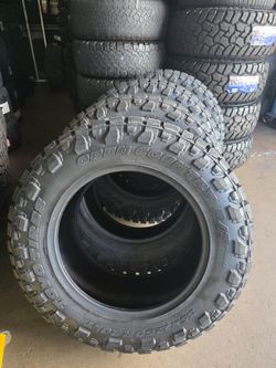35x12.50R20 Toyo Open Country RT Pro