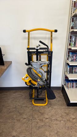 Tools saw Dewalt dws713