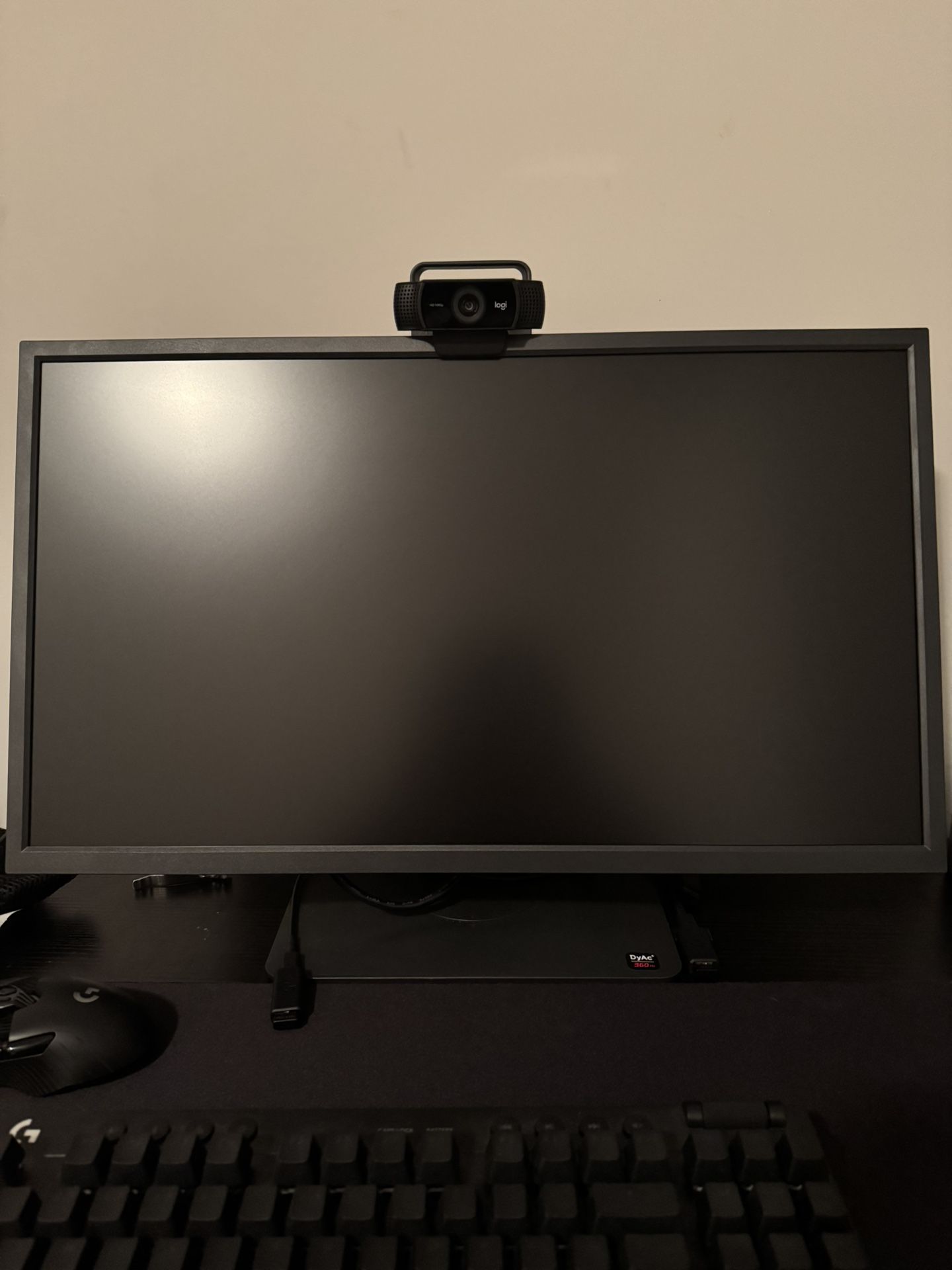 Benq XL2566K