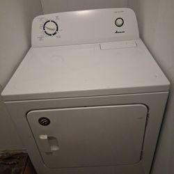 Washer And Dryer Amana