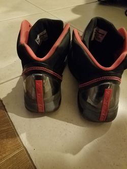 Jordan's sz 12 adult sneakers