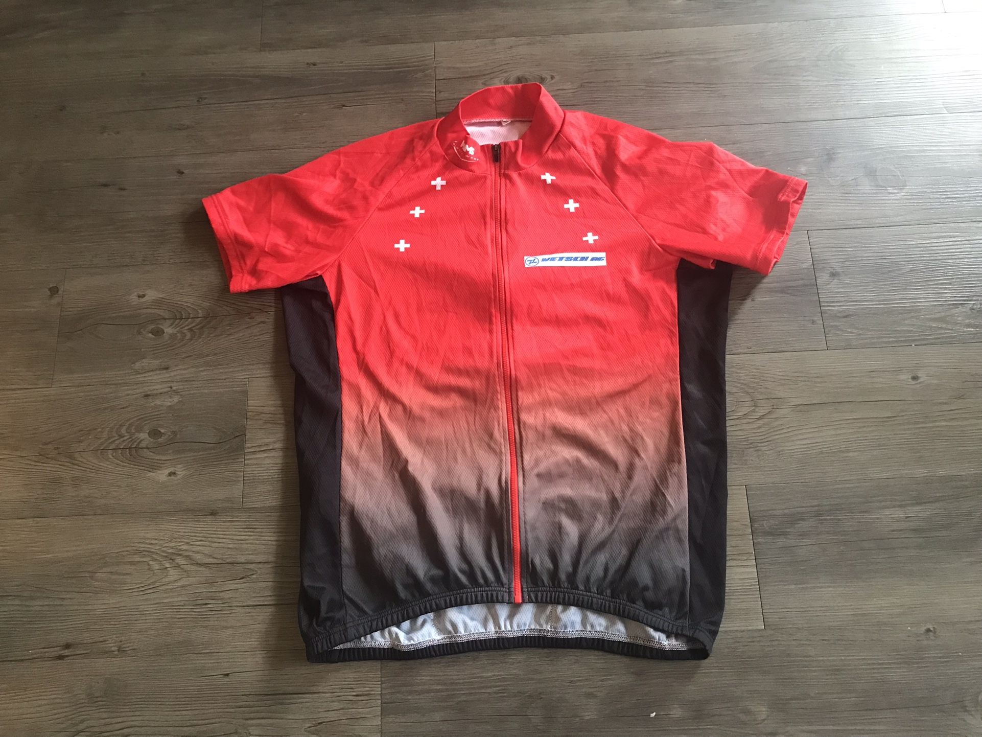Cycling Jersey - 2X