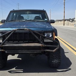 1996 Jeep Cherokee