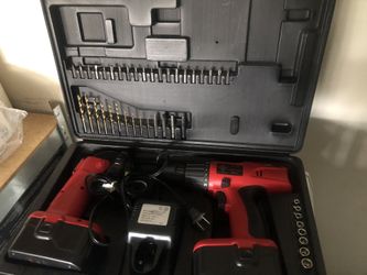 Cordless Dril 14.4 V