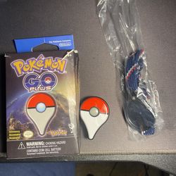 Pokémon Go Plus 