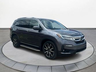2019 Honda Pilot