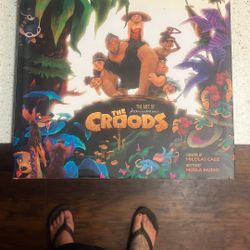 The Croods The Art Of Dream works