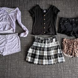 Various Sized Cute/Seggsy Stuff