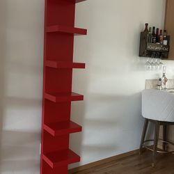 Ikea Lack Wall Shelves