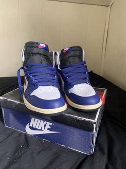 Jordan 1s blue