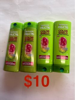 Garnier Frutis Hair Care Bundle