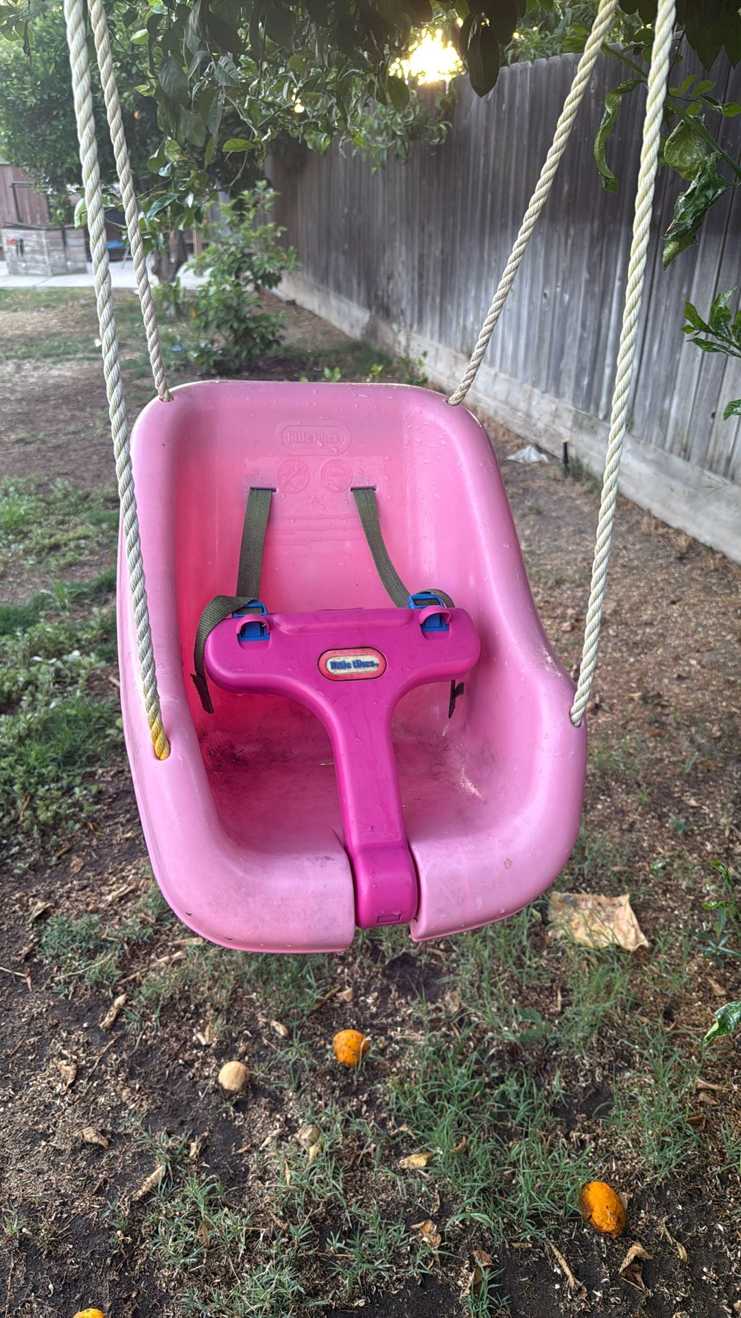 Little Tikes Baby/toddler Swing