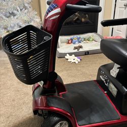 Pride Victory 9 Mobility Scooter 