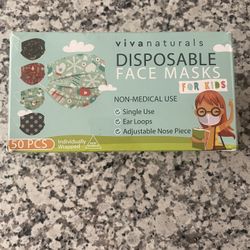 Kids Face Mask 