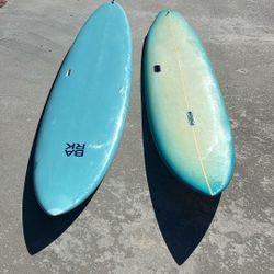 Adventure Surfboards
