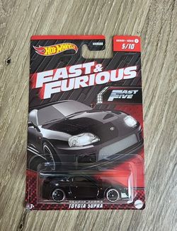 Fast Furious Toyota Supra 5/10