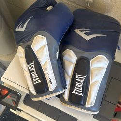 Boxing gloves 