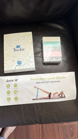 Workout Bundle Resistance Bands 