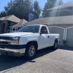 2004 Chevrolet Silverado