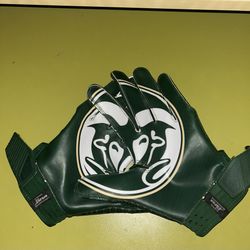 Colorado State Gloves 
