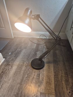 Adjustable Architect Desk Lamp