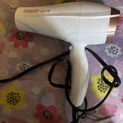 Hair Dryer 