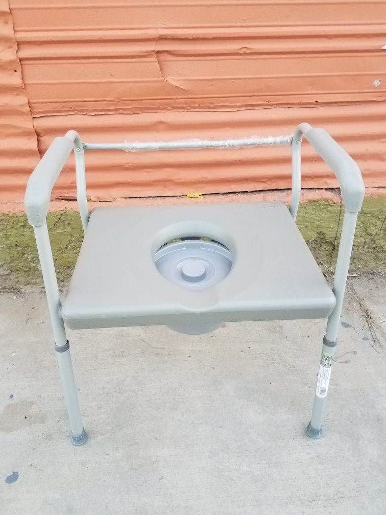 Medical Bedside toilet