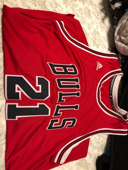 Chicago Bulls Jimmy Butler Jersey