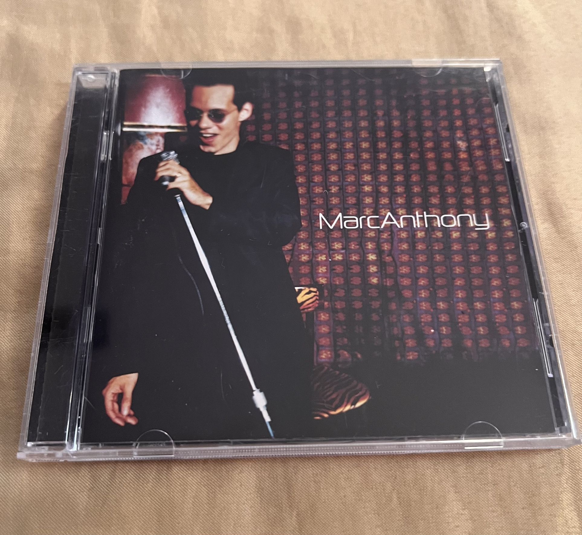 Marc Anthony CD