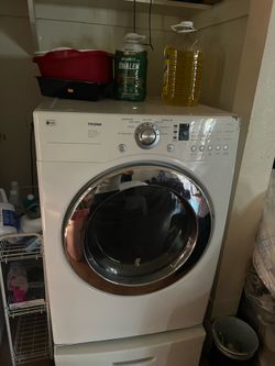 LG Dryer