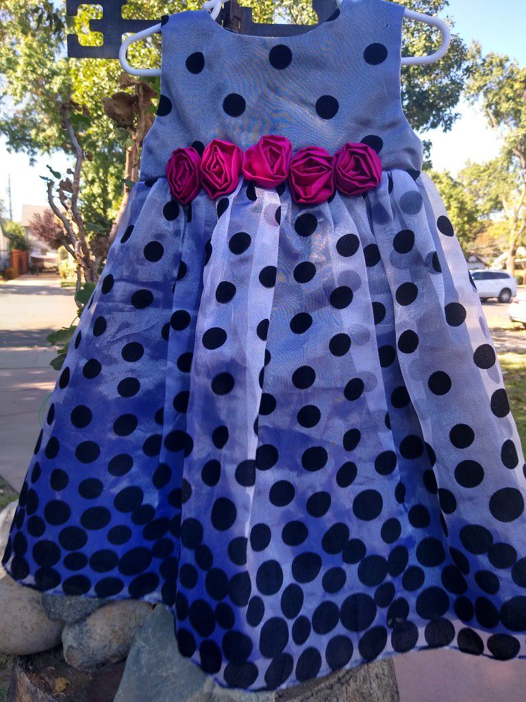 Adorable Sz 3t With Petticoat $10