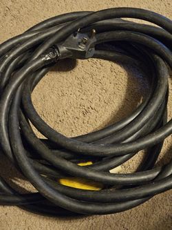 30 Amp Plug