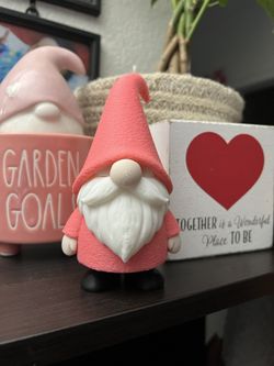 Gnome Decor