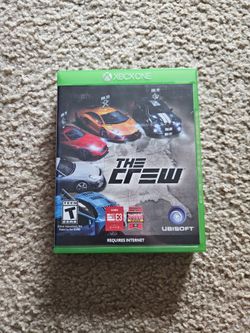 The Crew Xbox One