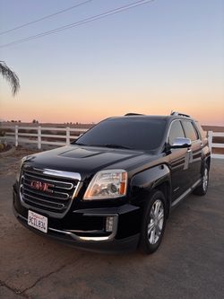 2016 GMC terrain Slt