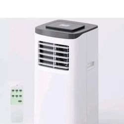 FIOGOHUIM O10000BTU Portable AC wt Built-in Dehumidifier Fan Mode for Room u