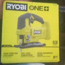 Ryobi jigsaw one+