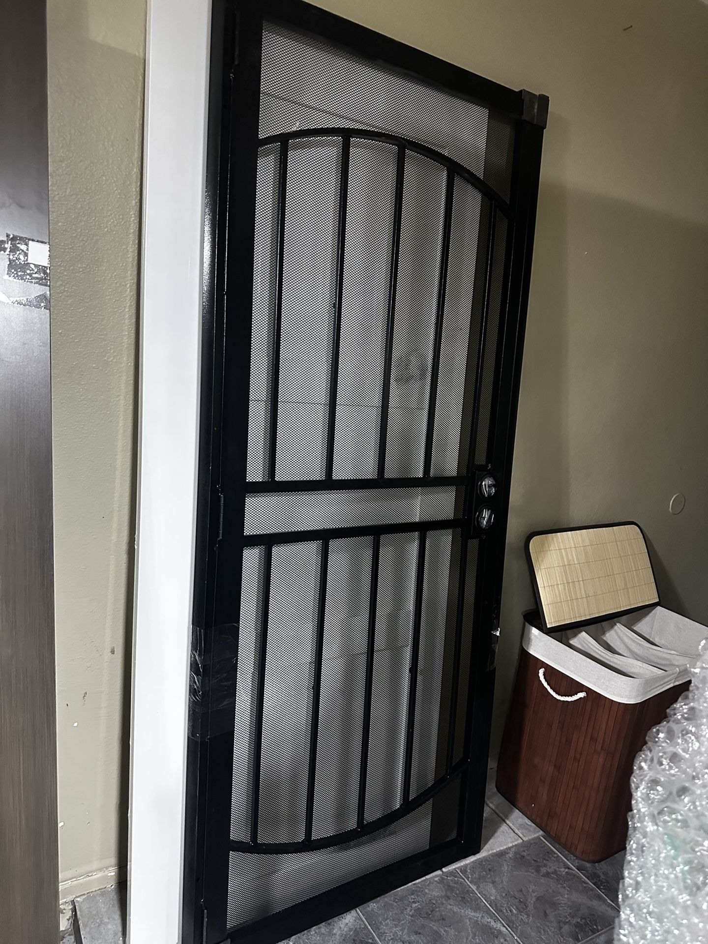 Screen Door 32 By 80