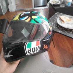 AGV Helmet 