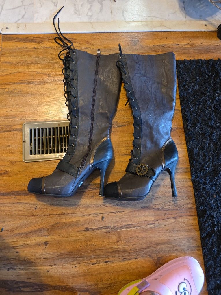 boots