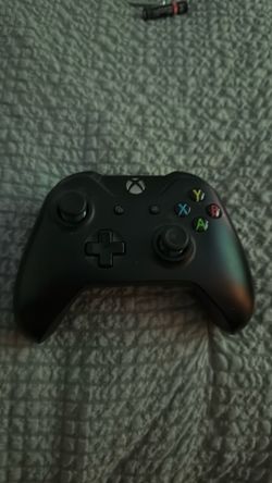 Xbox one control