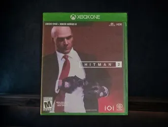 Hitman 2 — Xbox One
