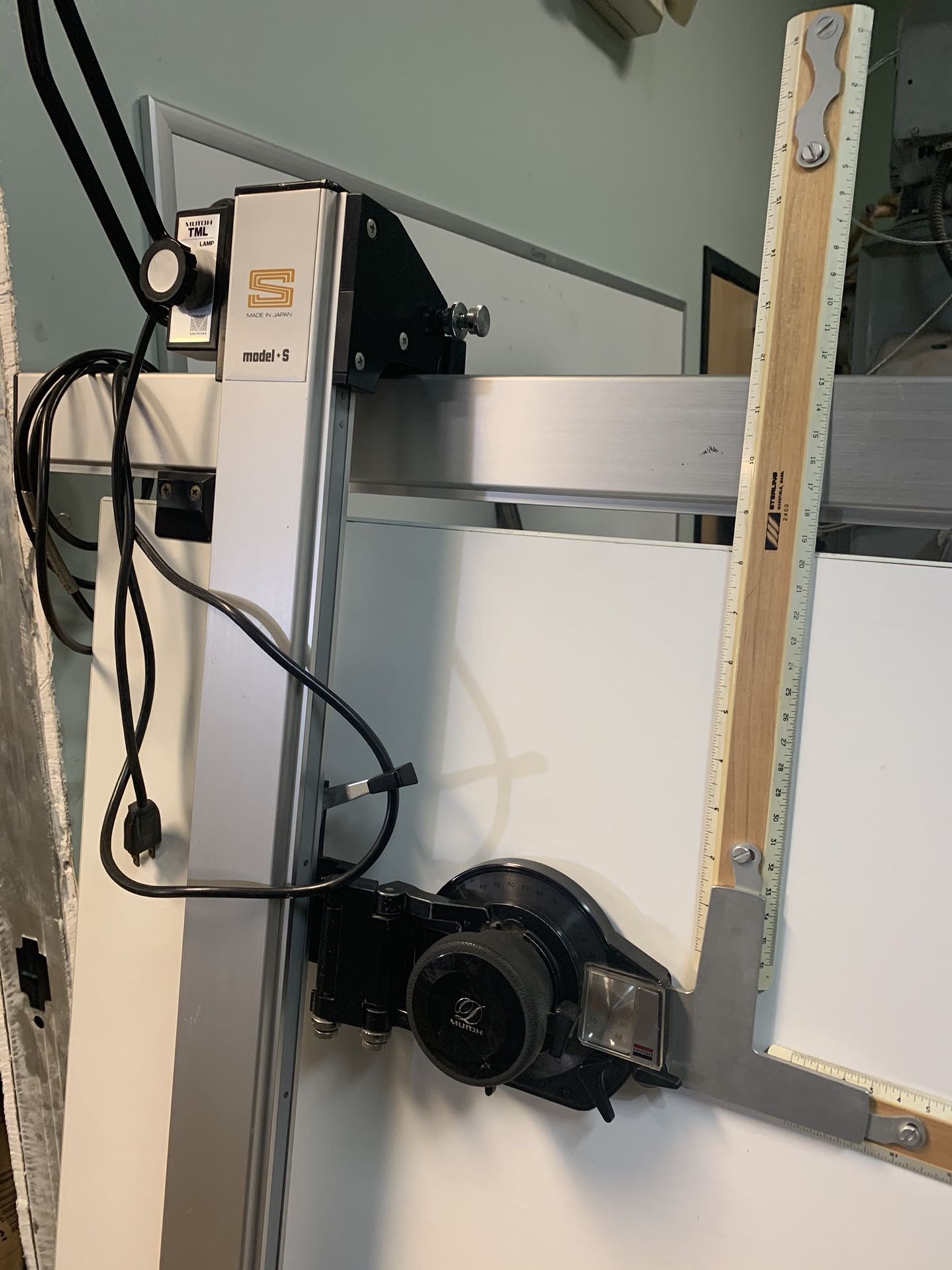Mutoh Model S Drafting Table for Sale in San Diego, CA OfferUp
