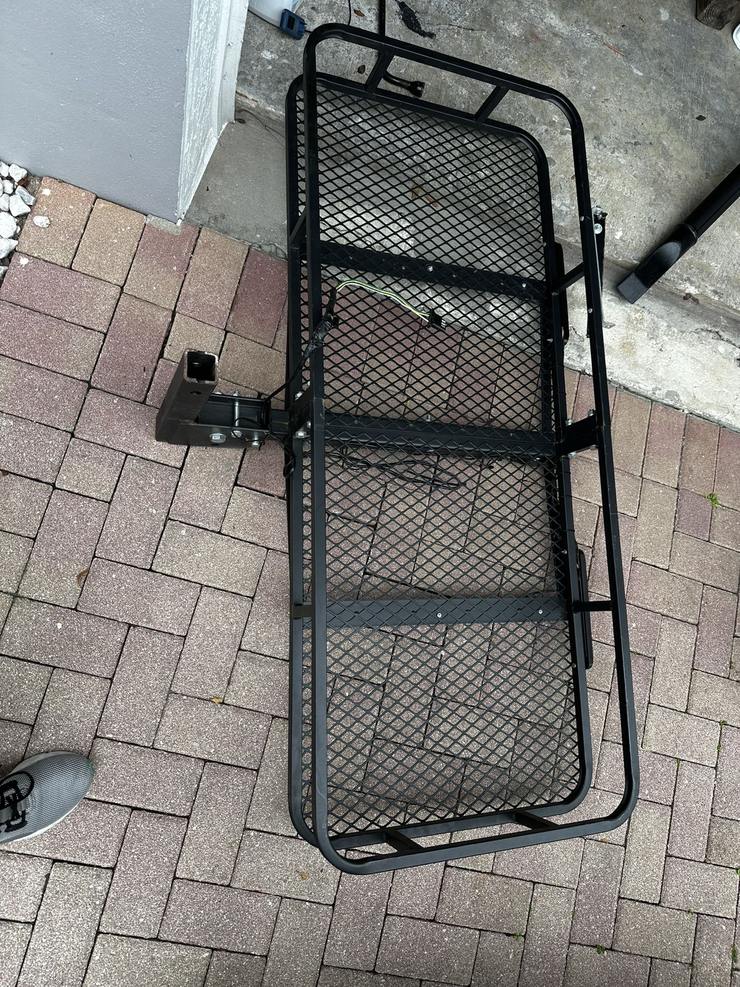 Cargo Carrier Hitch