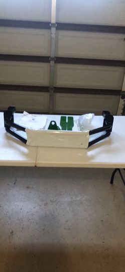 John Deere Rear Bumper Hitch Kit 