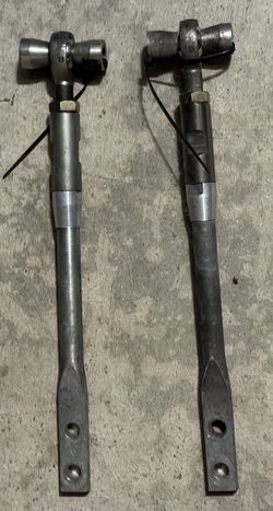 Stillen 300ZX (Z32) Front Tension Rods 