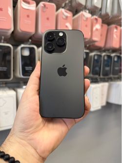 🌸May Sale🌸 iPhone 14 Pro Unlocked 256GB - Black