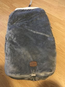 JJ cole car seat thermaplush
