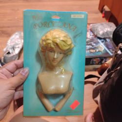 Porcelain Doll Parts