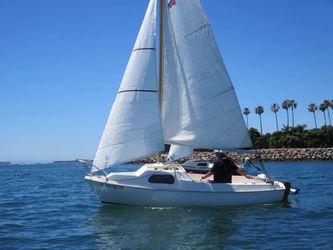 Sailboat Neptune 16